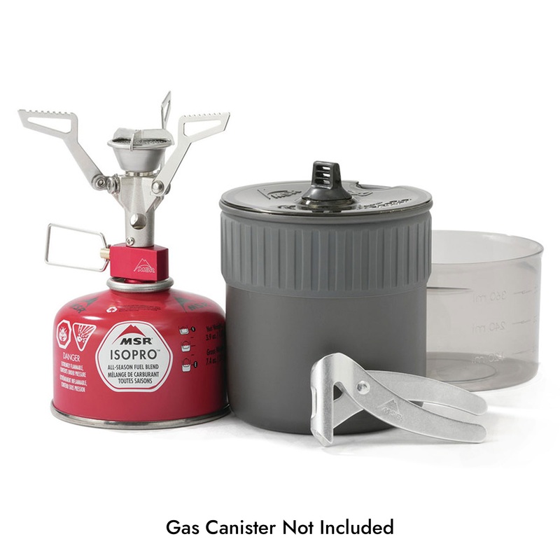 PocketRocket 2 Mini Stove Kit