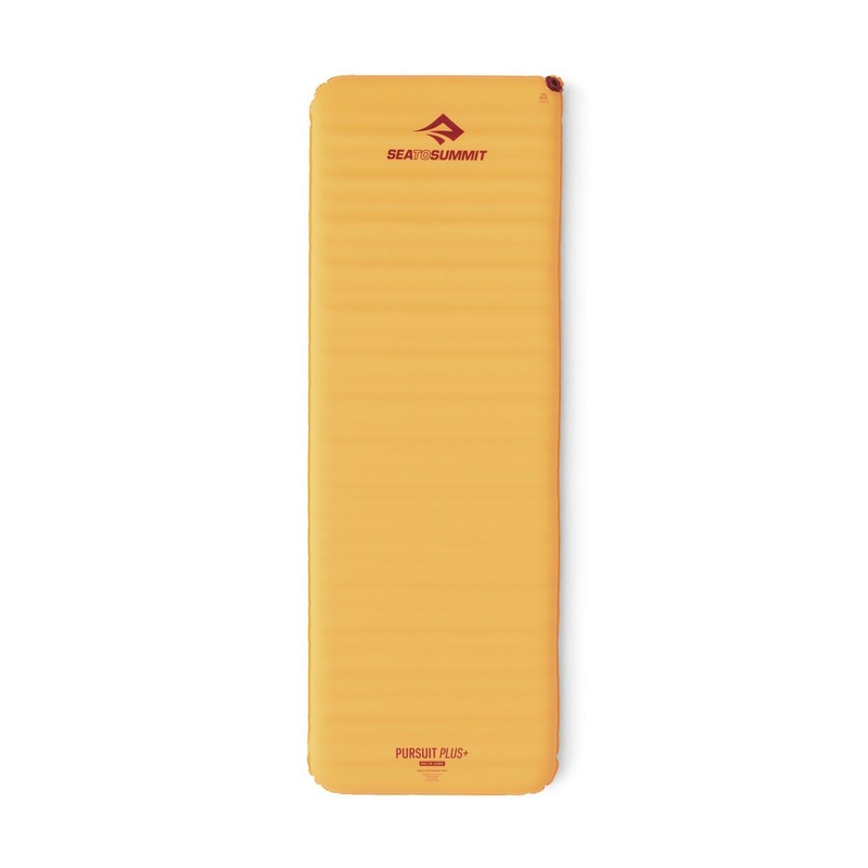 Pursuit Plus Self Inflating Mat – Regular Rectangular Wide