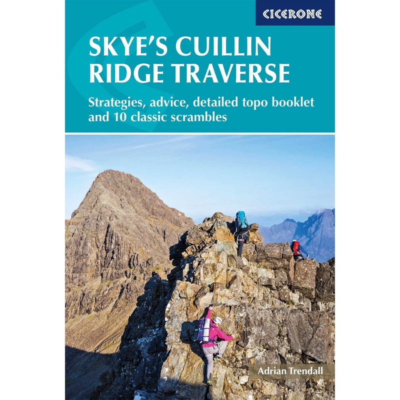 Skye’s Cuillin Ridge Traverse
