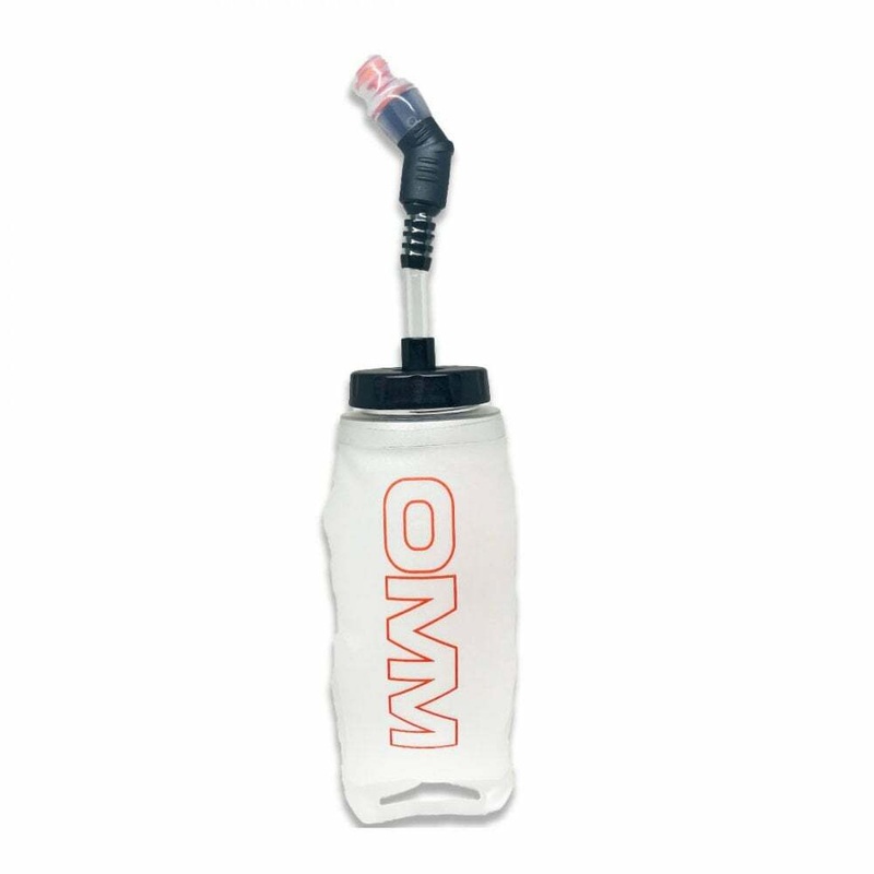 Ultra Flexi Flask with Straw 350ml