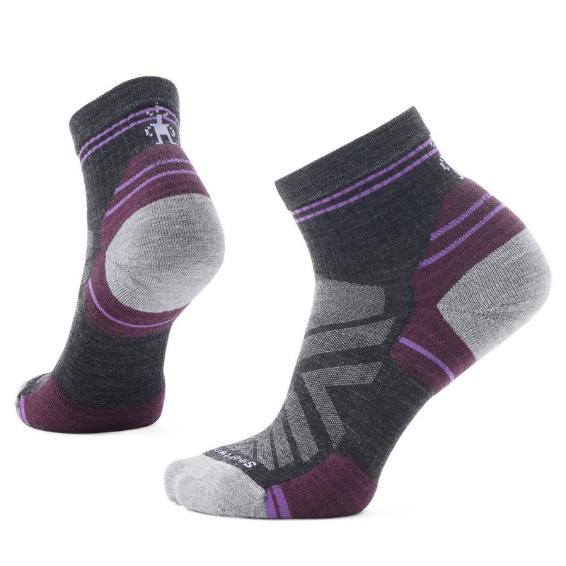 Womens Hike Targeted Cushion Ankle Socks