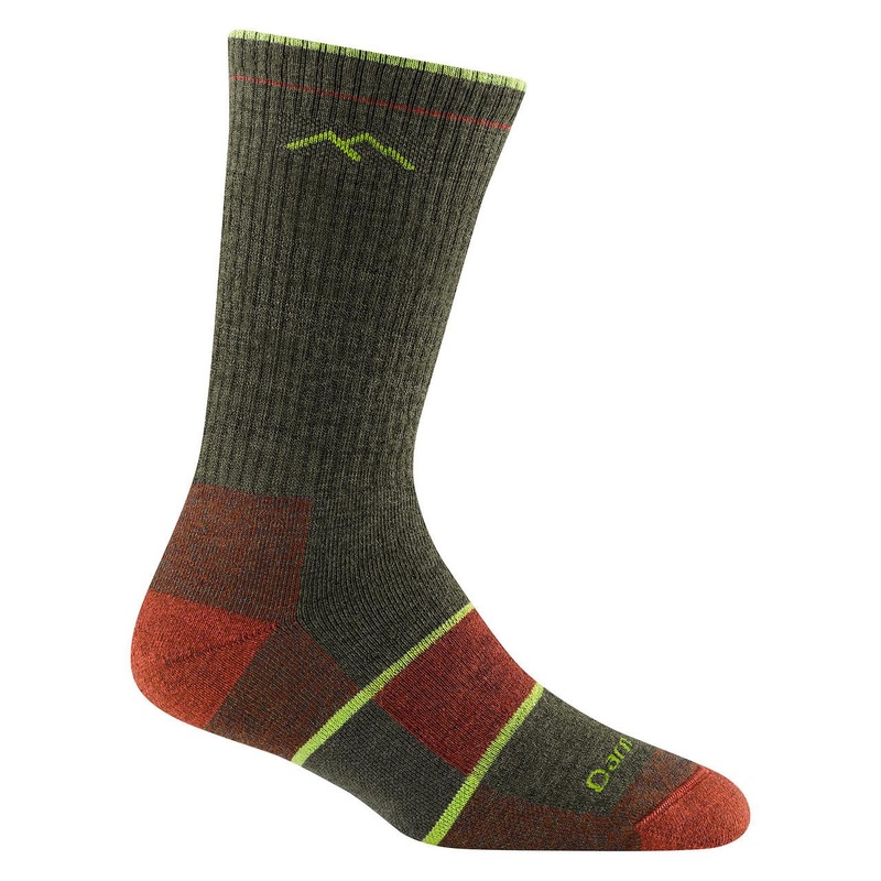 Womens Hiker Boot Midweight Socks with Full Cushion – Past Season Colours