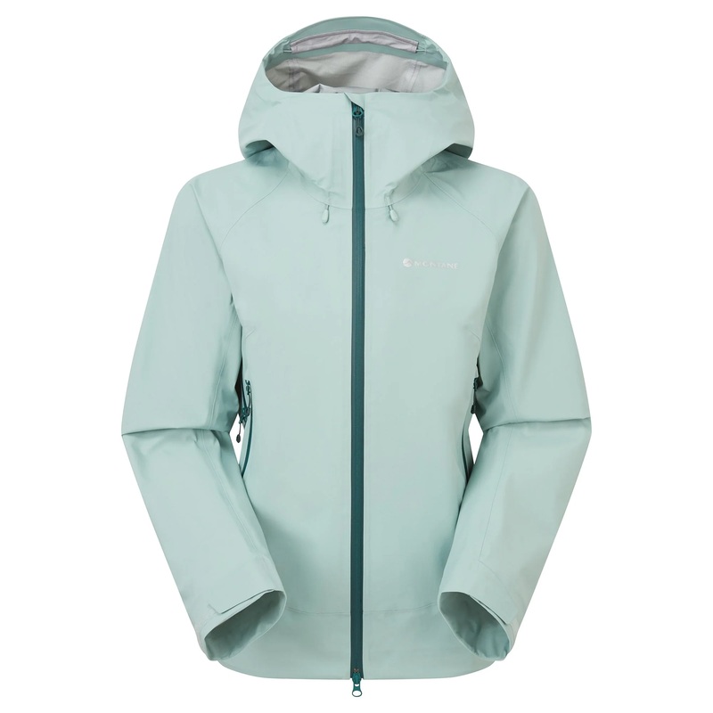 Womens Torren Petrichor 3L Jacket