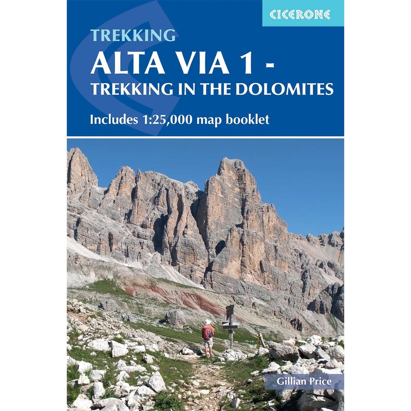 Alta Via 1 – Trekking in the Dolomites
