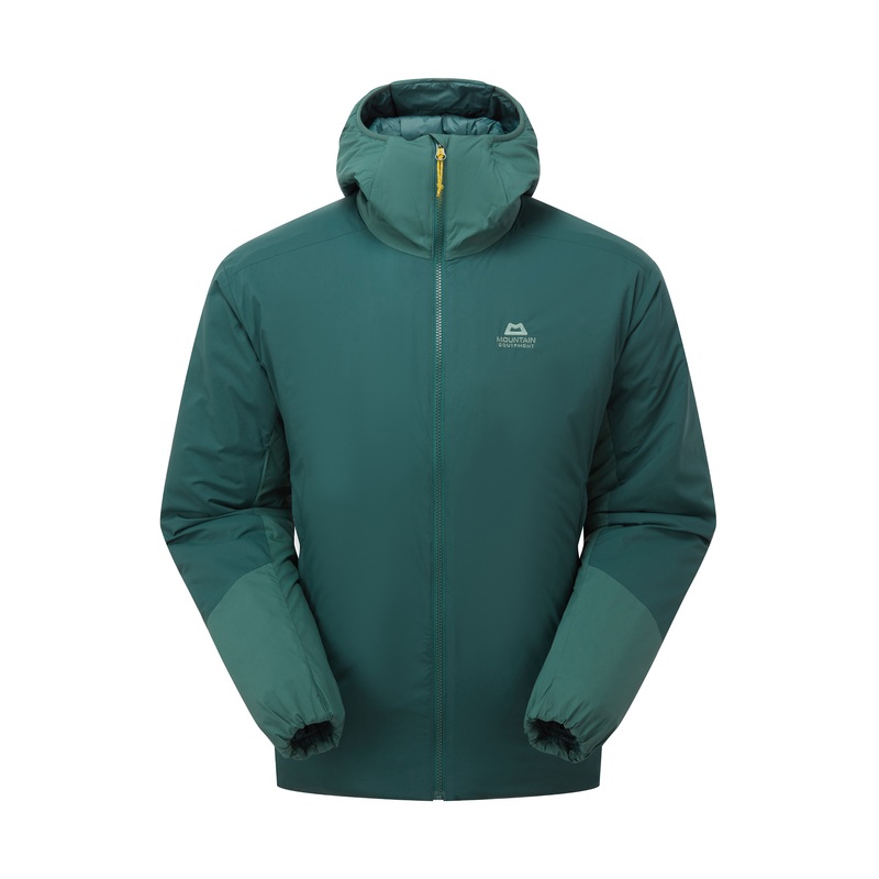 Andola Hooded Insulated Jacket