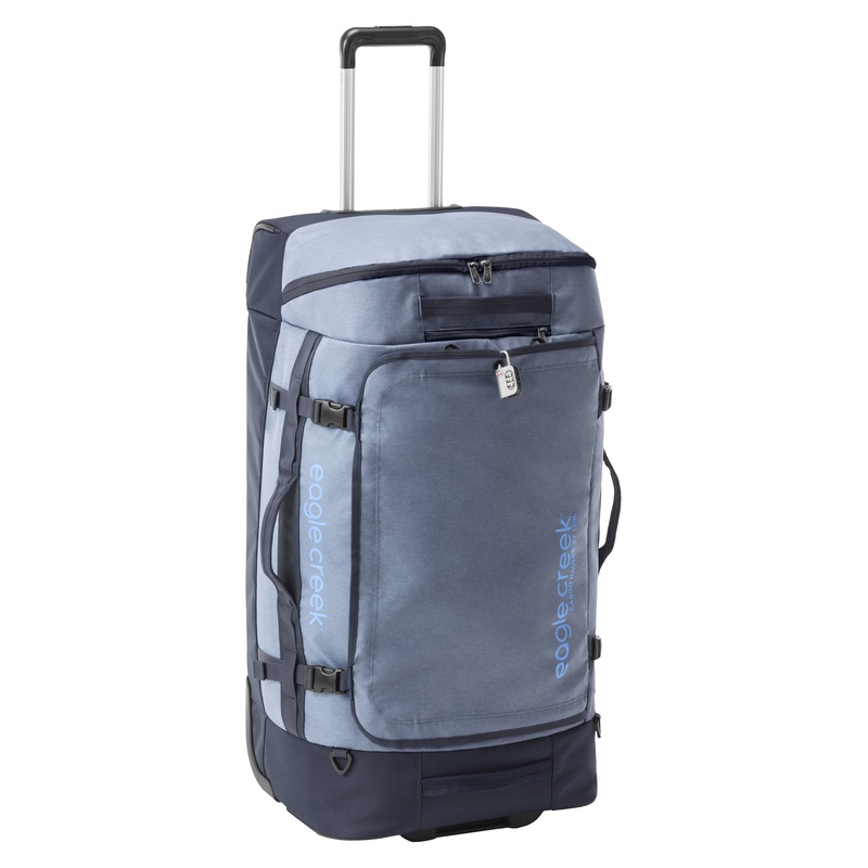 Cargo Hauler XT Wheeled Duffel 120L