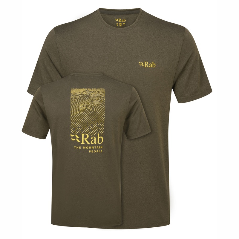Mantle Ridge Tee