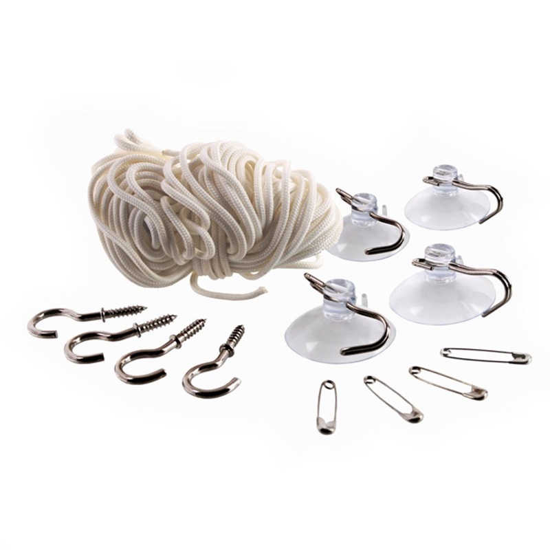 Mosquito Net Hanging Kit