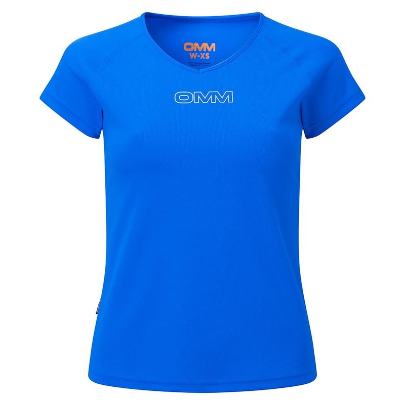 OMM Womens Bearing Tee S/S