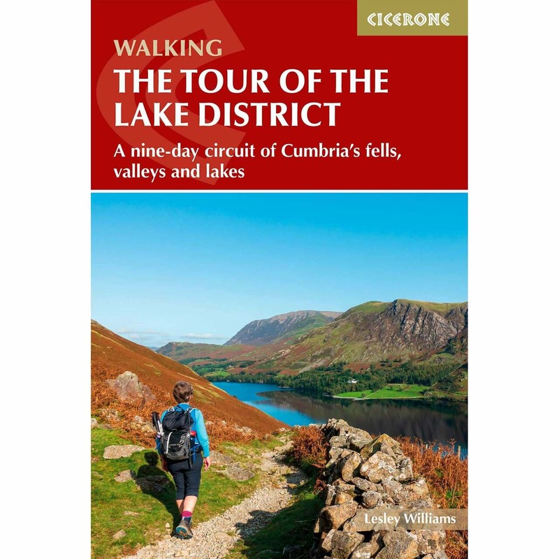 Walking the Tour of the Lake District