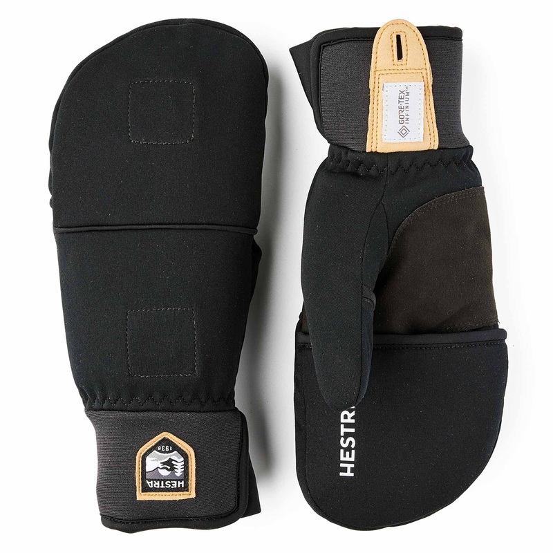 Windstopper Pull-Over Mitts