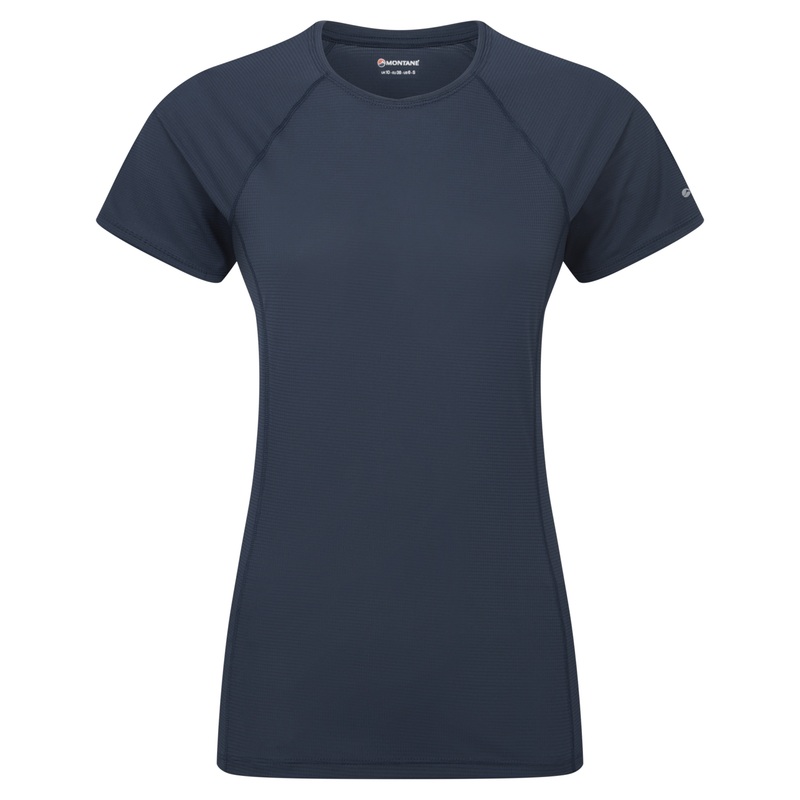 Womens Dart Nano T-Shirt