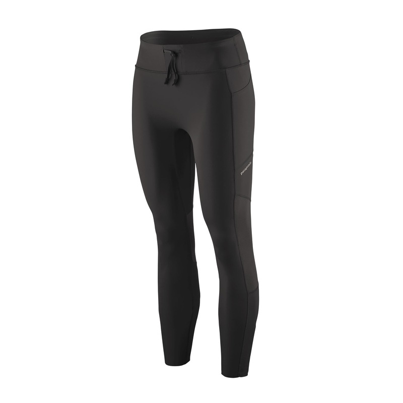 Womens Endless Run 7/8 Tights