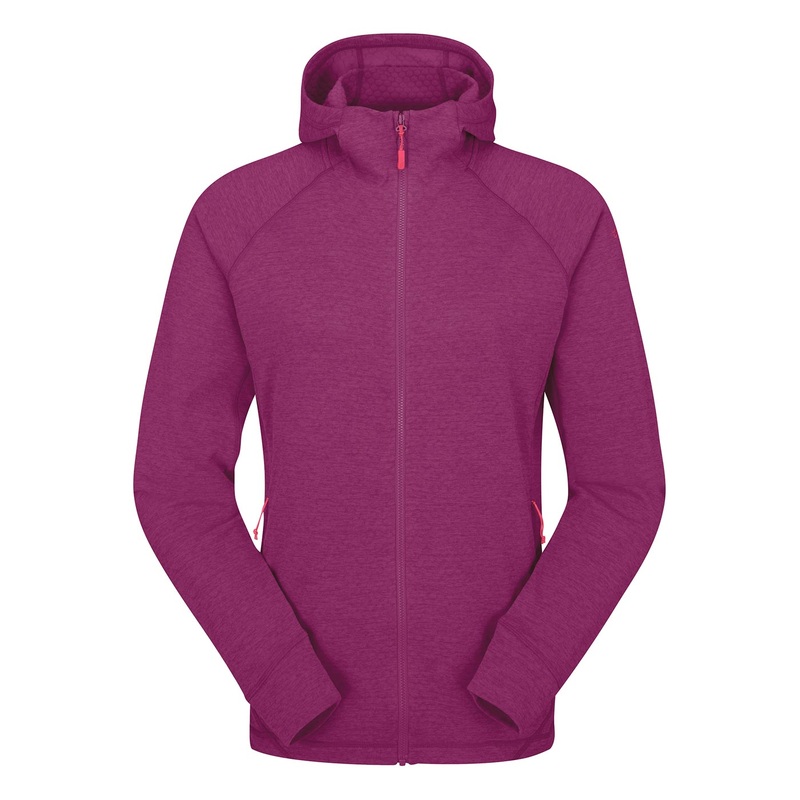 Womens Nexus Hoody