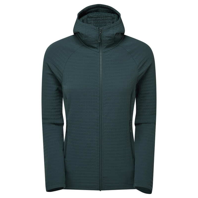 Womens Protium XT Hoodie
