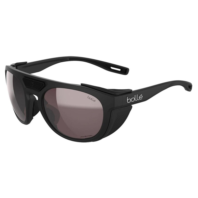 Adventurer Sunglasses – Phantom Black Gun Photochromic Lens