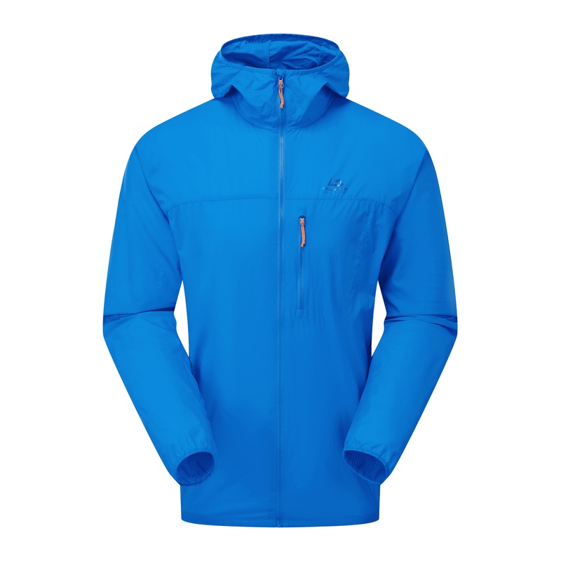 Aerofoil Hooded Jacket