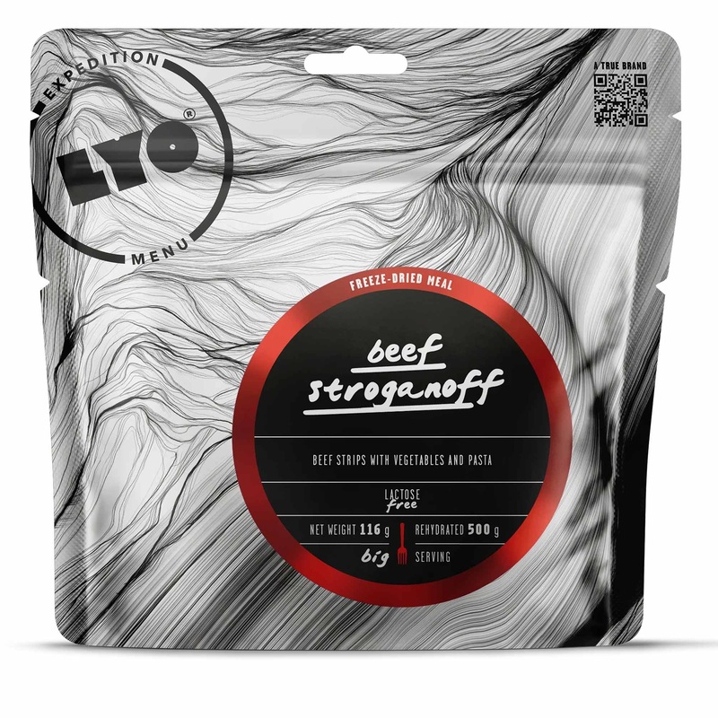 Beef Stroganoff (Big Pack)