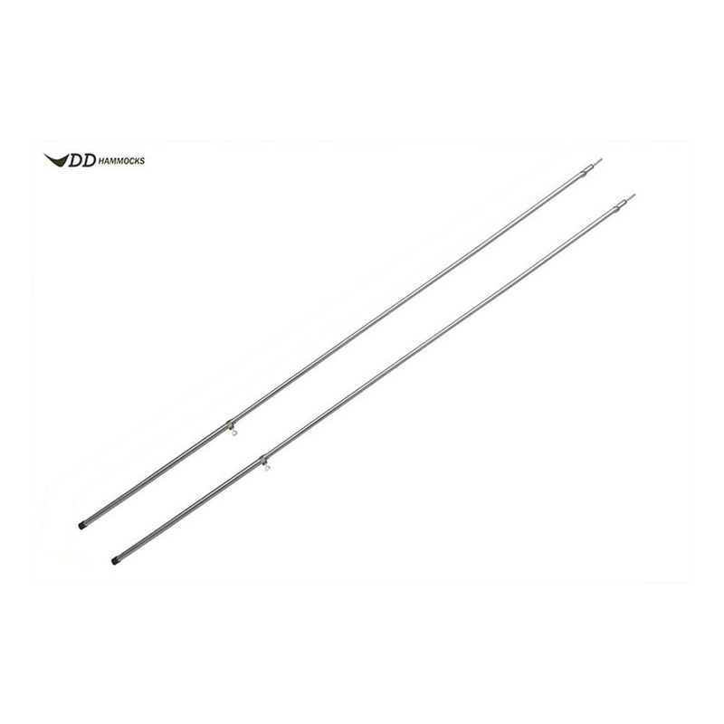 DD Tarp Poles – 1.8m (x2)