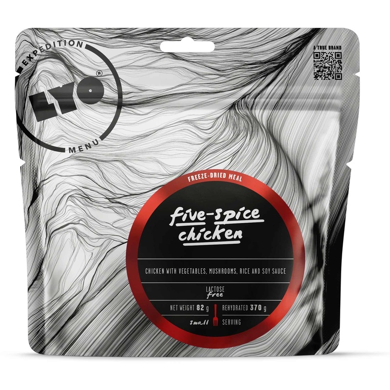 Five-Spice Chicken