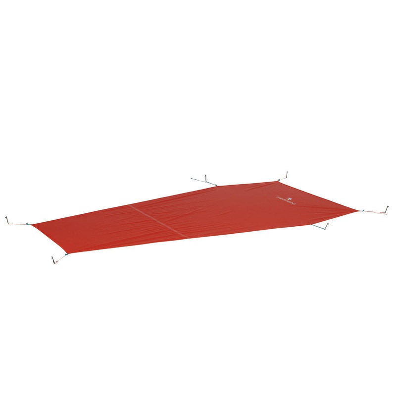 Piuma 2 Footprint