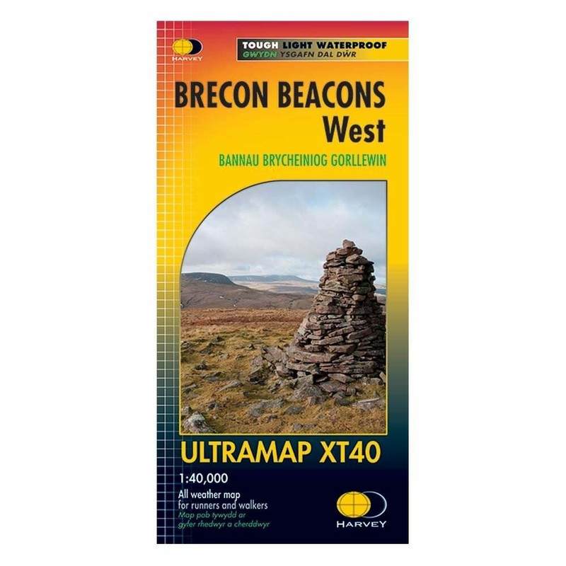 UltraMap XT40 – Brecon Beacons West
