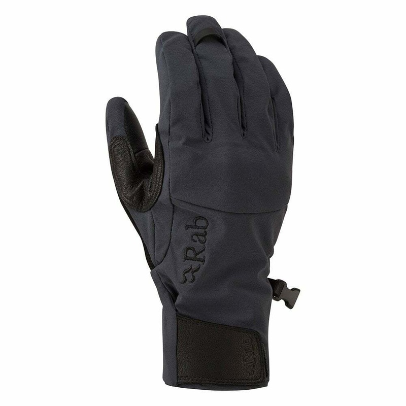 Vapour-Rise Gloves