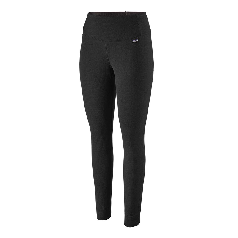 Womens Capilene Thermal Weight Bottoms