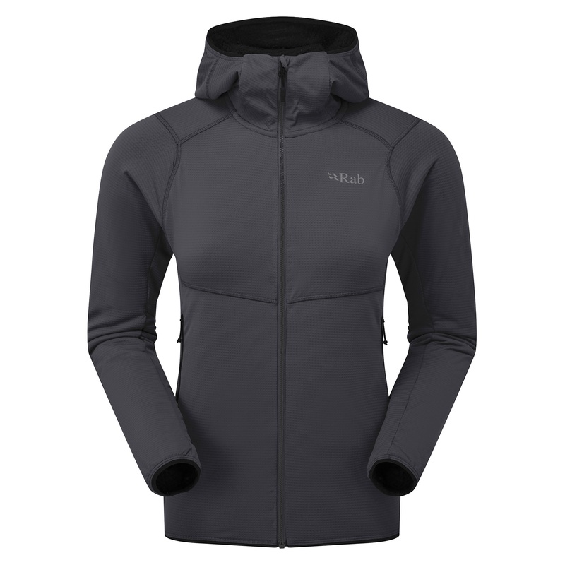 Womens Evolute Hoody