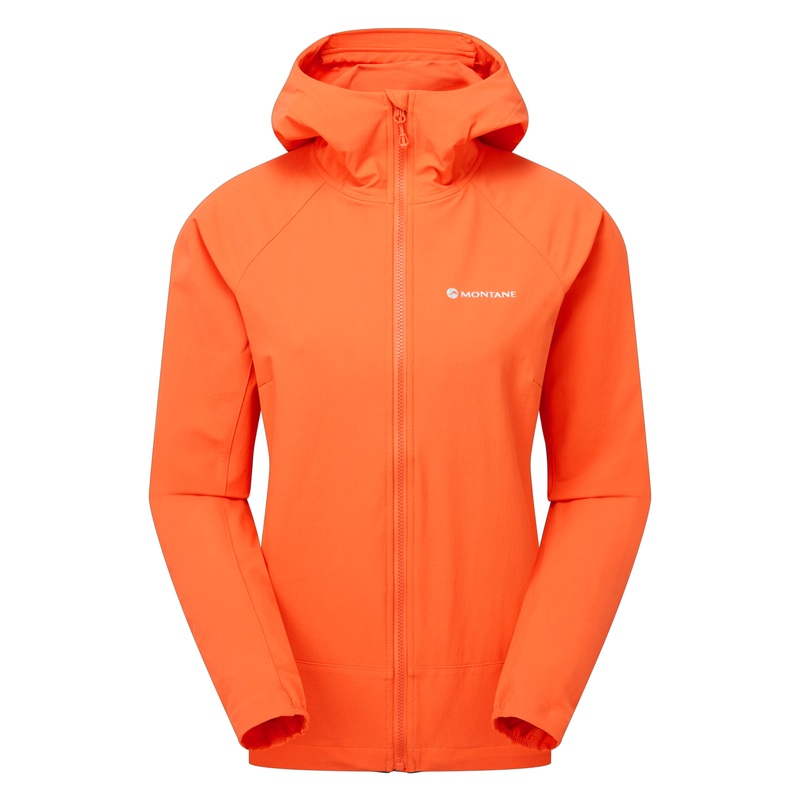 Womens Tenacity Hoodie