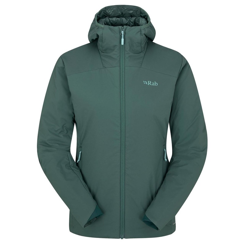 Womens Xenair Alpine Light Insulated Jacket – Past Season Colours
