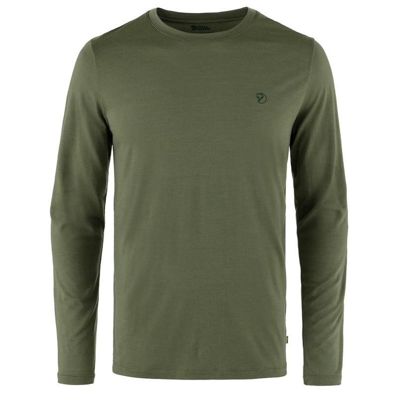 Abisko Wool LS