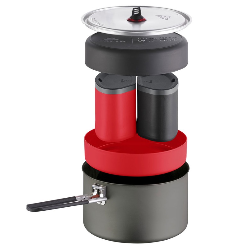 Alpinist 2 Cook System