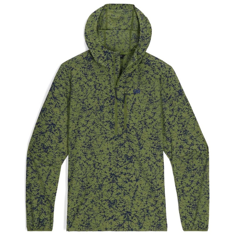 Astroman Air Sun Hoodie