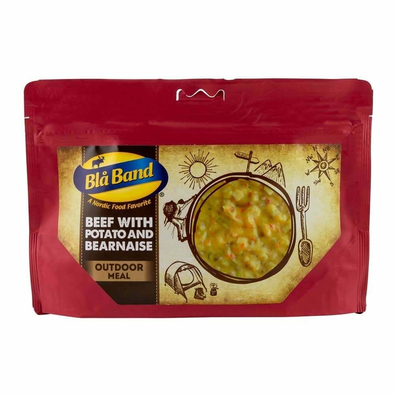 Beef with Potato and Bearnaise Sauce
