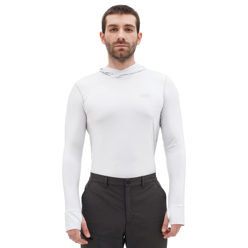 Hike Lite LS Hood T-Shirt
