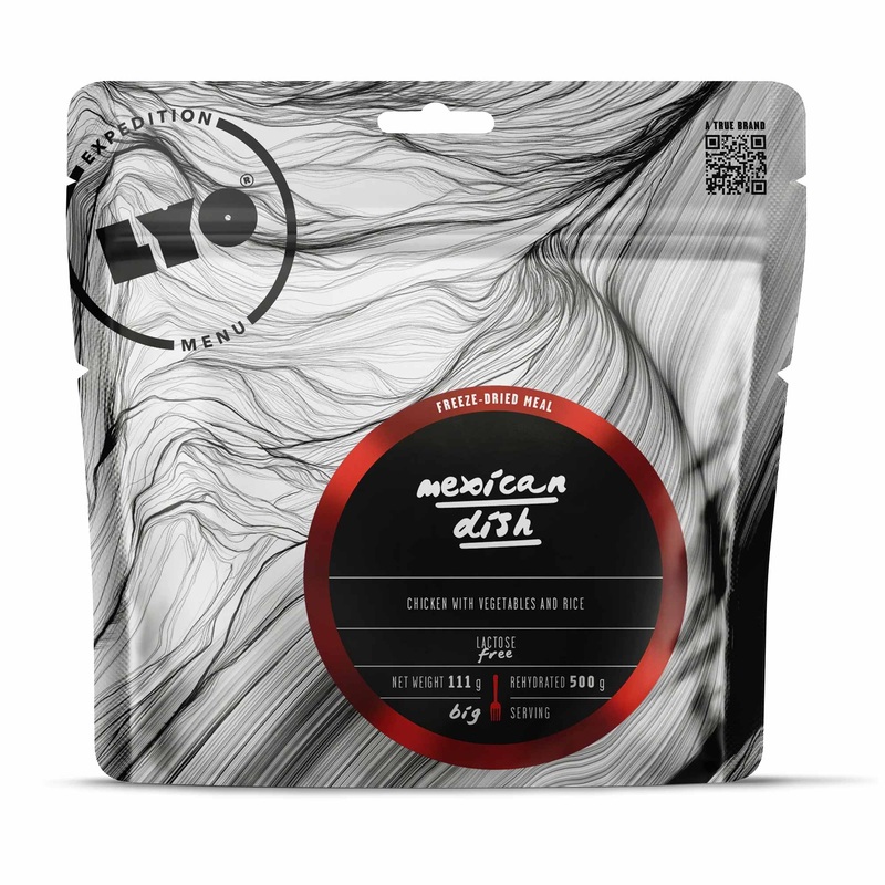 Mexican Dish (Big Pack)