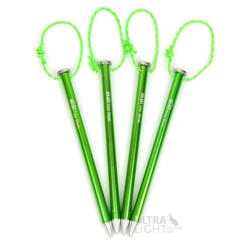 Tube Steak 15 Tent Peg 15cm x 8mm
