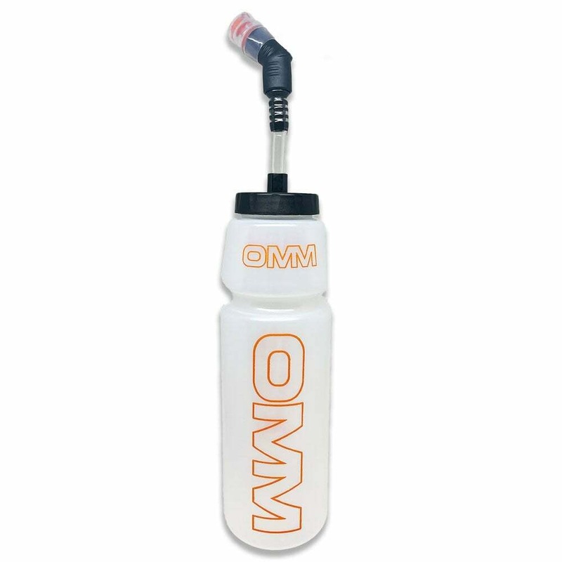 Ultra  Bottle 750ml with Straw