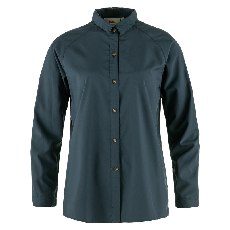 Womens Abisko Hike Shirt
