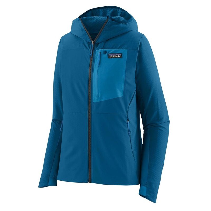 Womens CrossStrata Hoody – Past Season Colours
