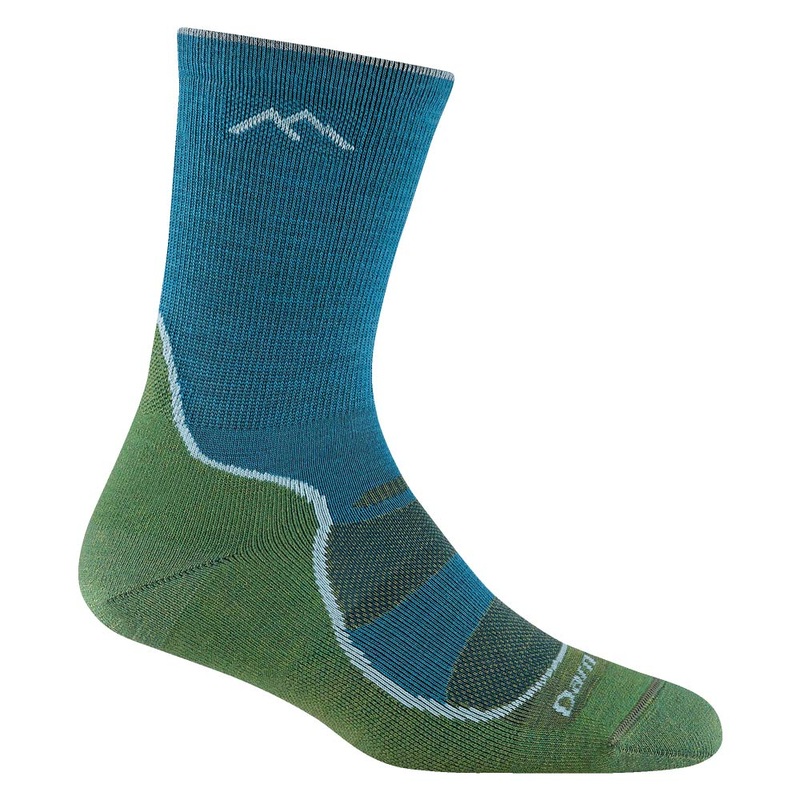 Womens Light Hiker Micro Crew Socks
