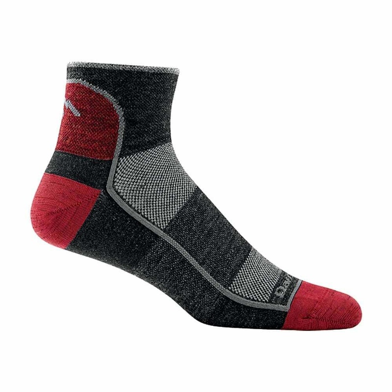 Element 1/4 Length Light Socks
