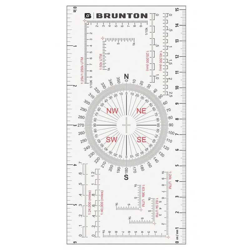 Map Multi-Tool Card