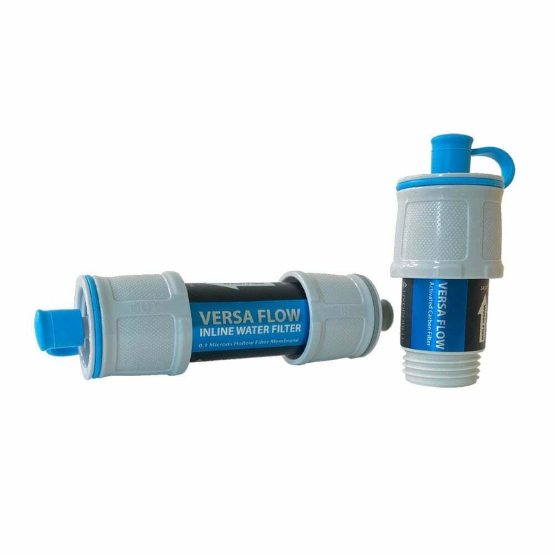 Versa Flow with Activated Carbon Filter