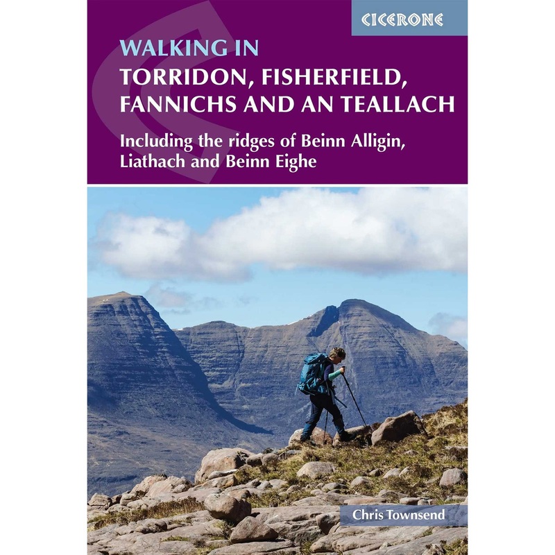 Walking in Torridon, Fisherfield, Fannichs and An Teallach