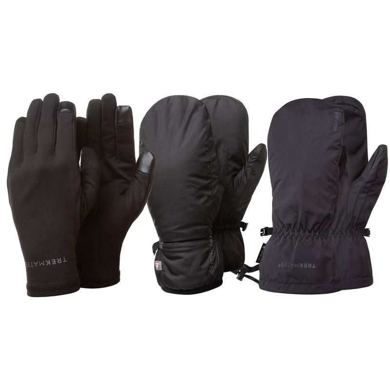 Winter Layering Glove Bundle