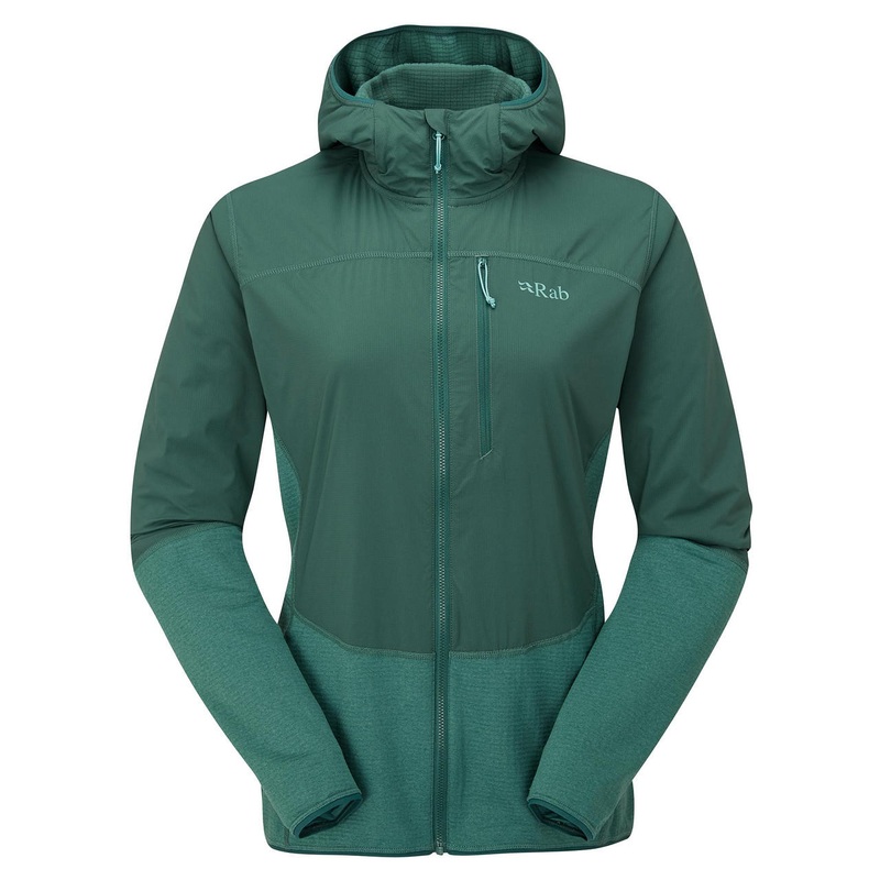 Womens Ascendor Summit Hoody