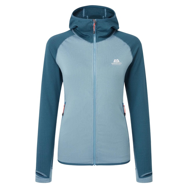 Womens Eclipse Hooded Jacket
