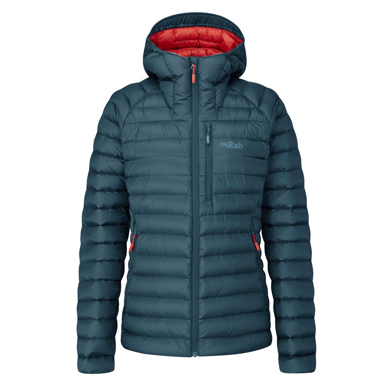 Womens Microlight Alpine Down Jacket – Past Season Colours